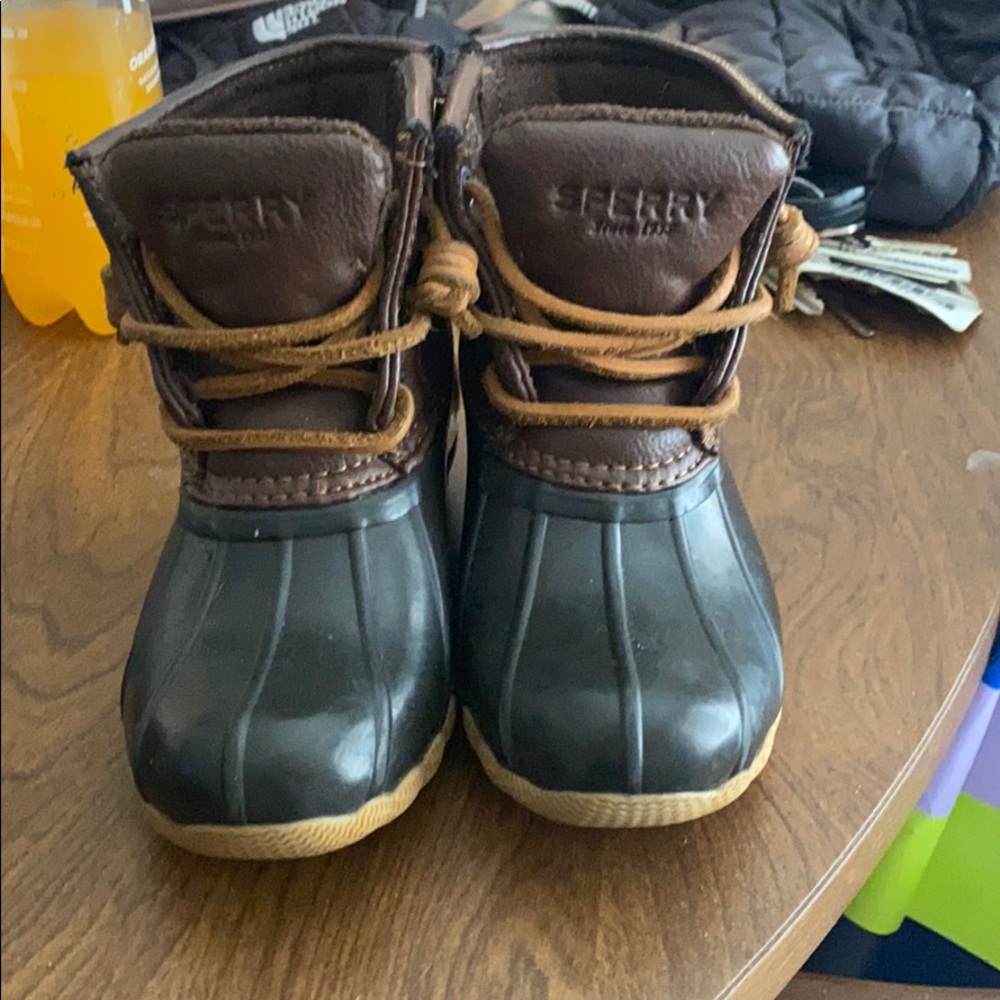 Toddler shoes